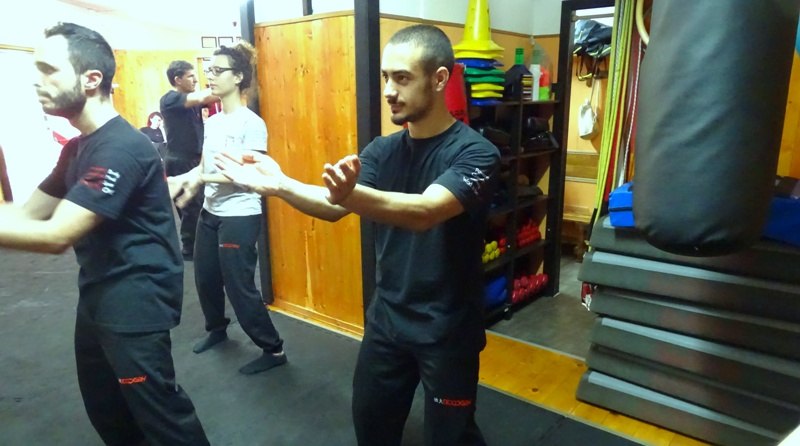 Kung Fu Academy di Sifu Mezzone scuola di wing chun e taijiquan, di wing tsun, difesa personale e arti marziali cinesi a Caserta e in Italia www.kungfuitalia.it (1)